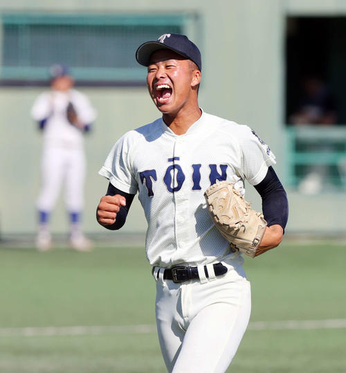 高校野球】粘り強く戦い抜いた東大阪大柏原か、夏2連覇を目指す大阪桐