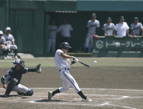 高校野球】「くそガキ集団」から「最高の集団」に…V日大山形・岩下主将
