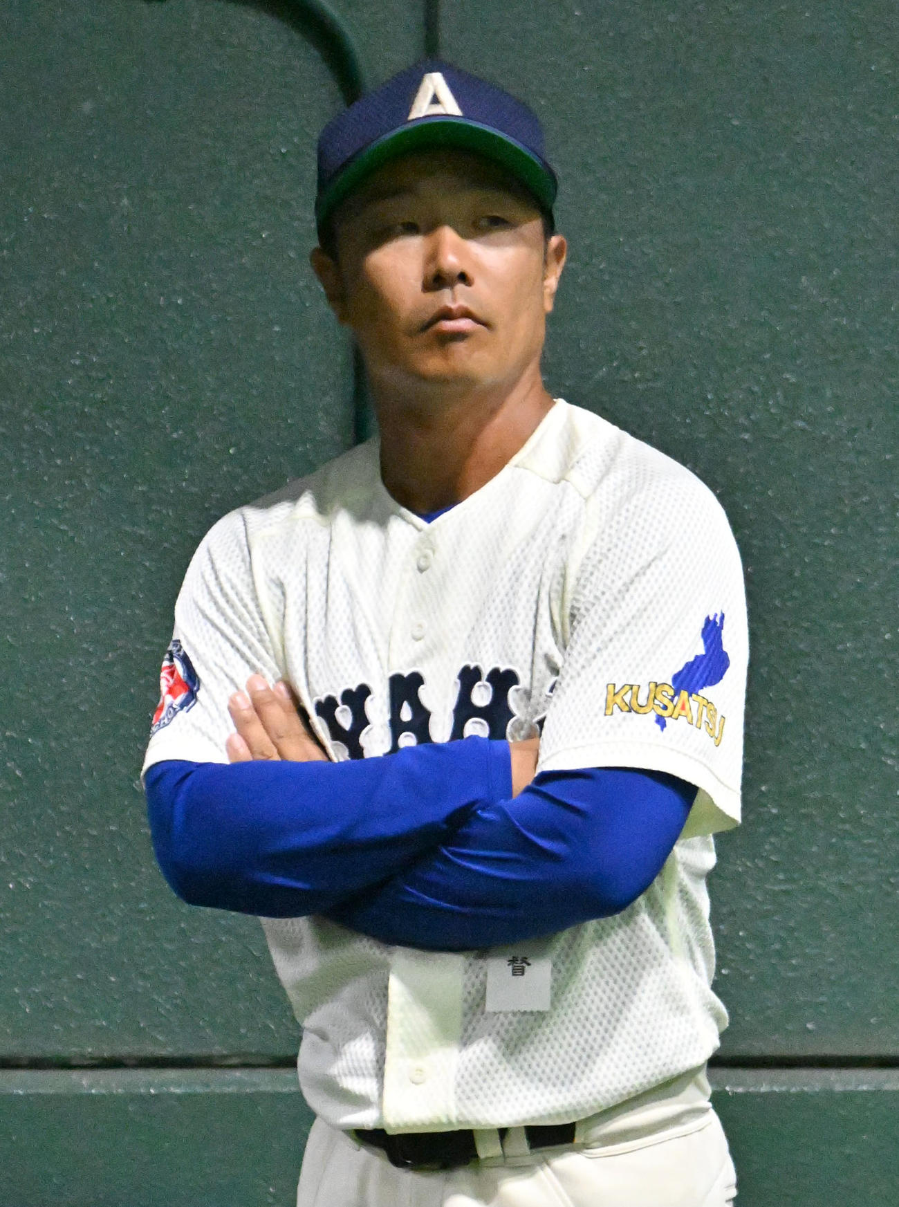 綾羽の千代監督（2025年8月7日撮影）