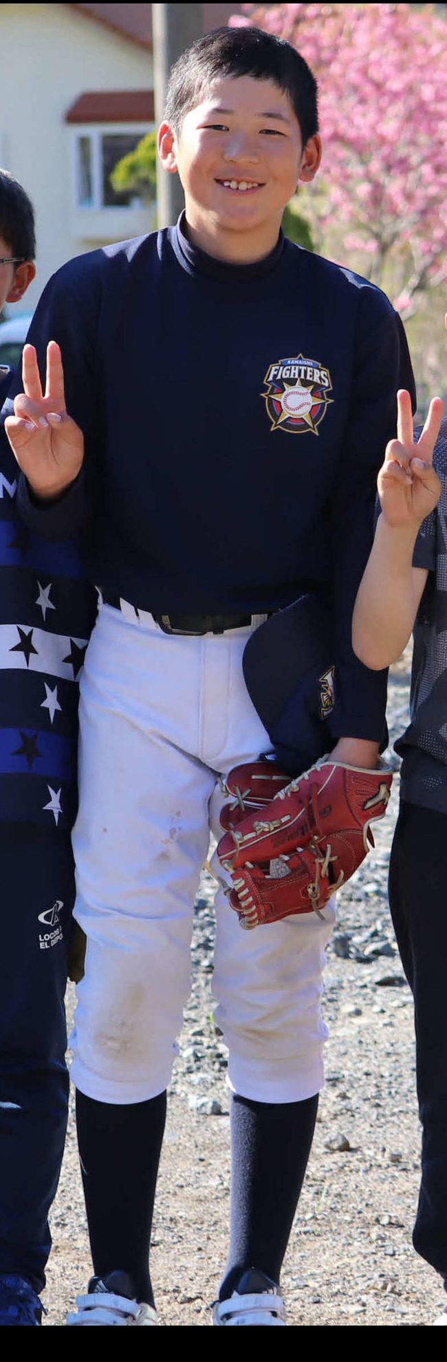 2019年5月、金野快