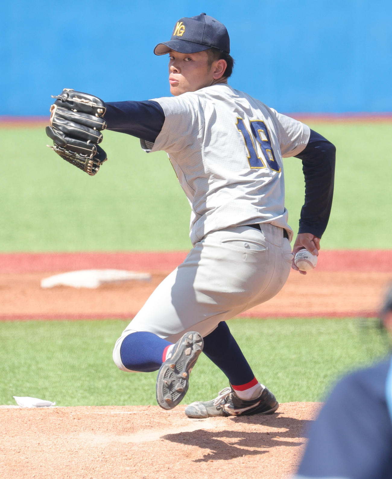 関学大・坂本安司