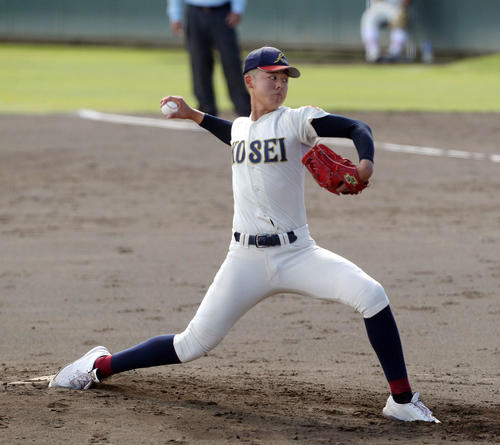 高校野球】八戸学院光星・新谷翔が3ラン、堅守が特徴のチームに「打撃