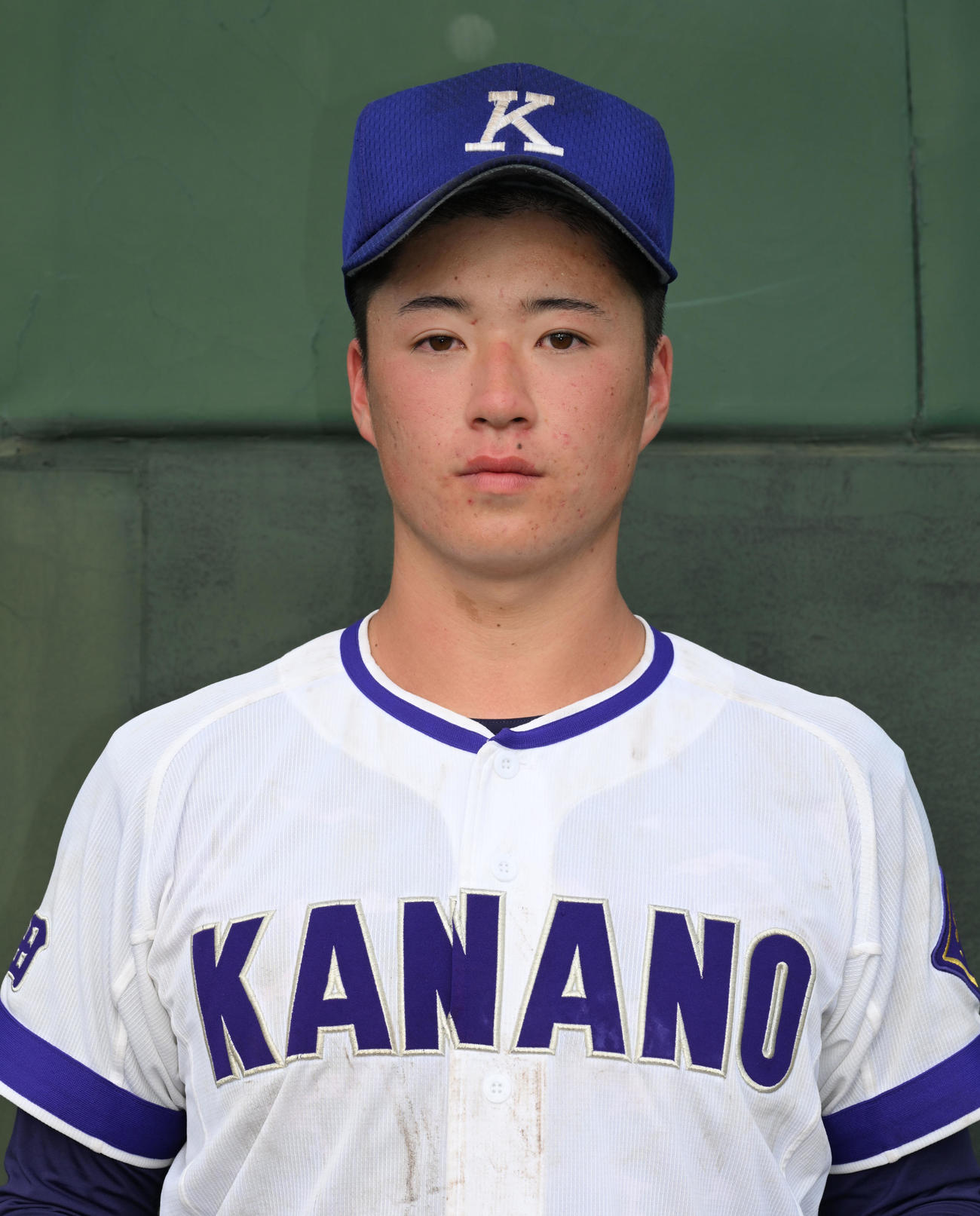 金足農・吉田大輝投手（2024年7月撮影）