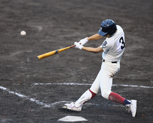 高校野球】大阪桐蔭がセンバツ前進 谷渕瑛仁サイクル安打「ホーム還っ