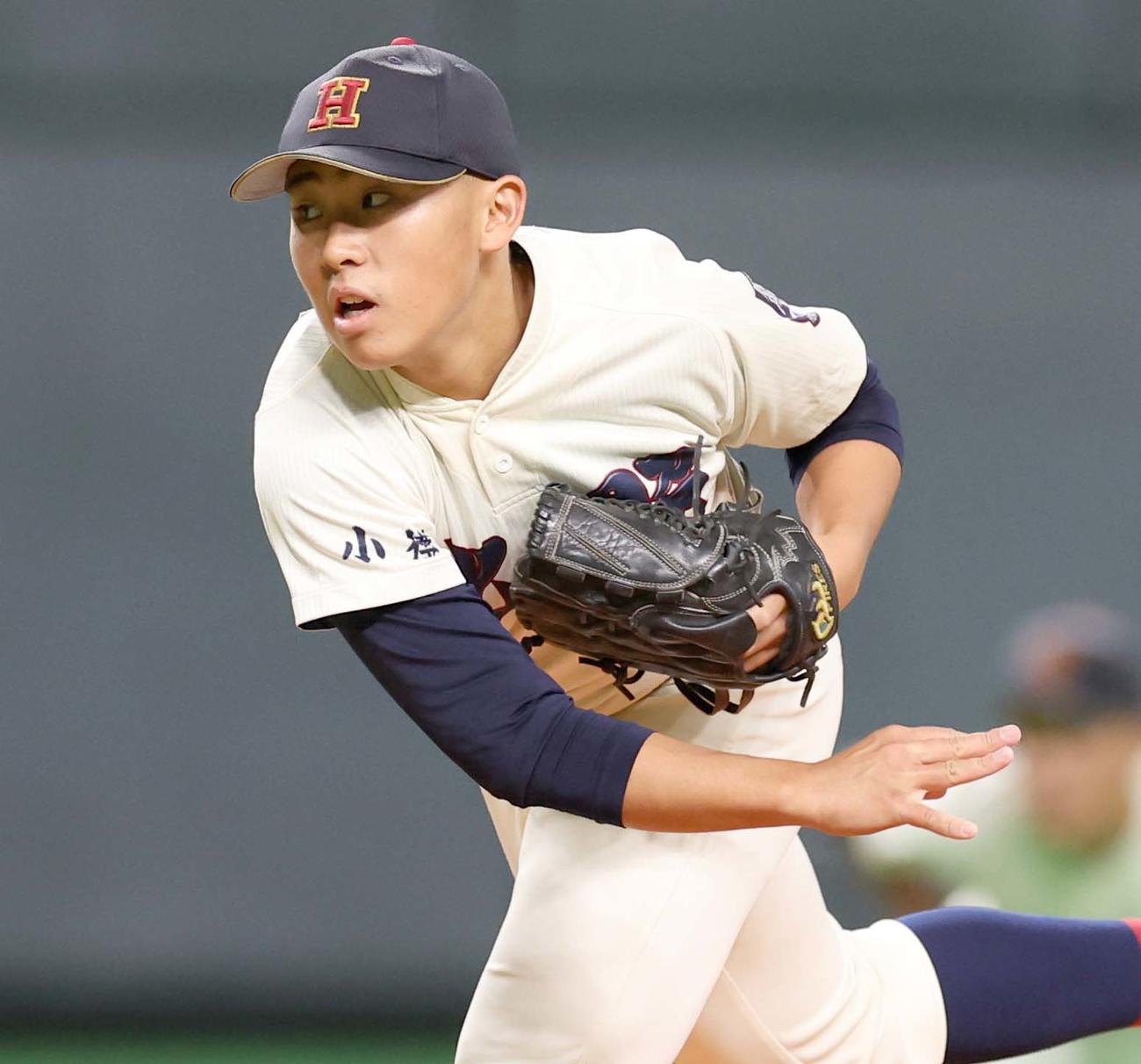 北照・島田爽介（2025年10月）