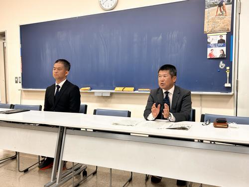 センバツ】上尾が21世紀枠候補選出 高野監督は84年甲子園出場の興奮を