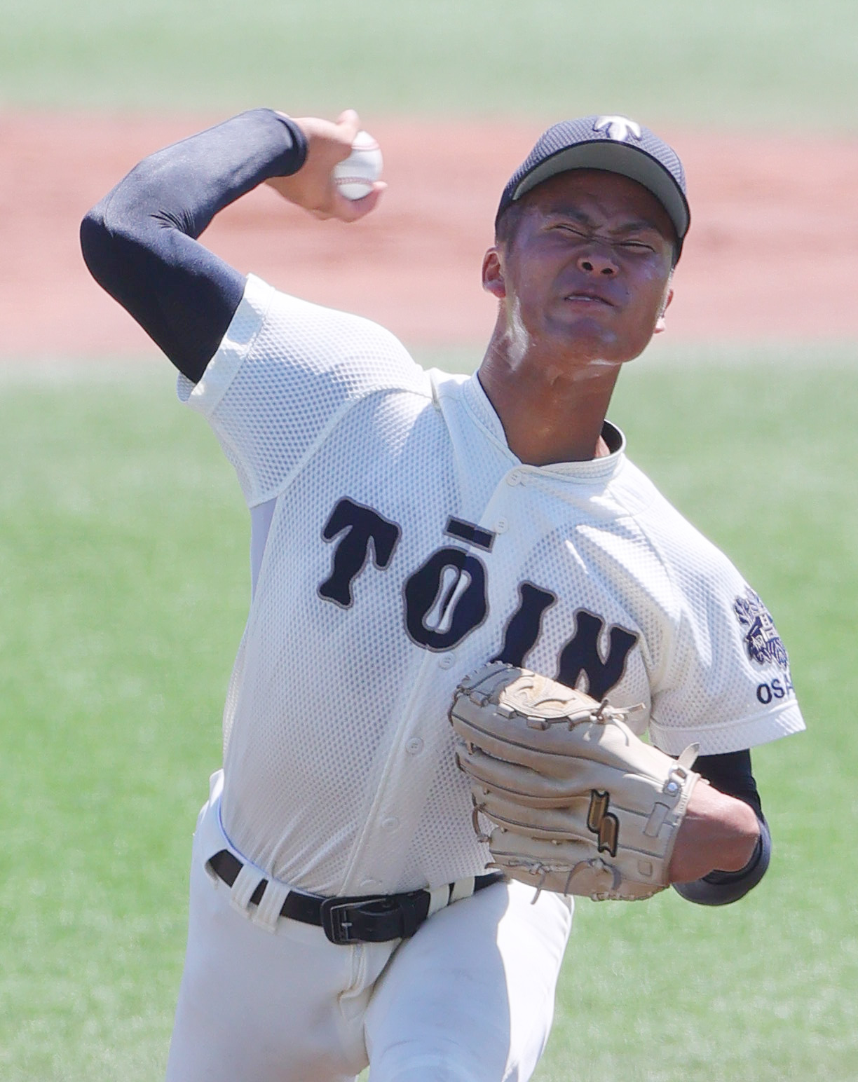 中野大虎（2025年7月撮影）