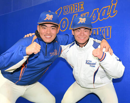 センバツ】昨秋神宮大会準Vも…神戸国際大付・青木監督「32校で一番