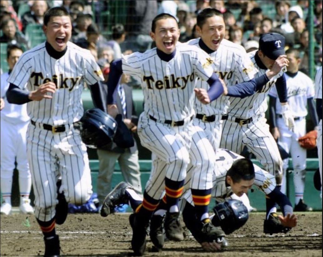 山崎康晃選手のインスタグラムから