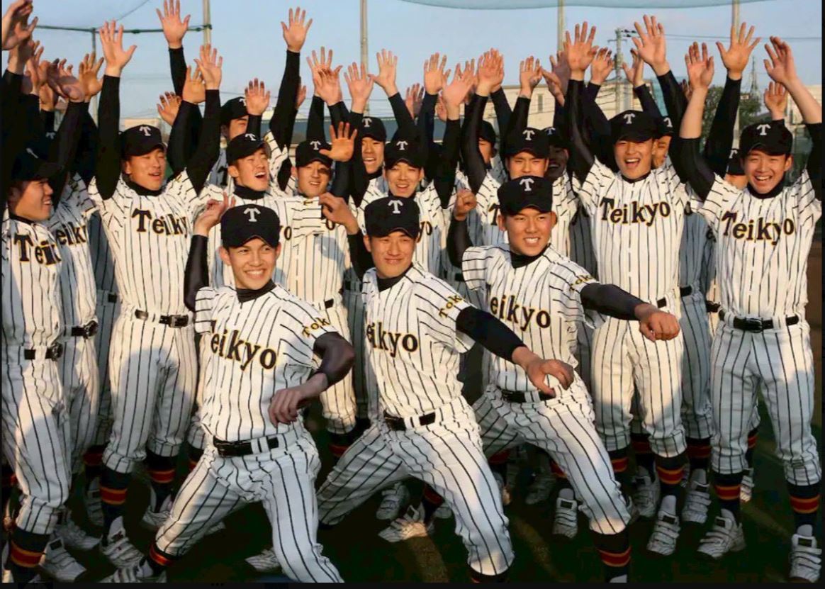 山崎康晃選手のインスタグラムから