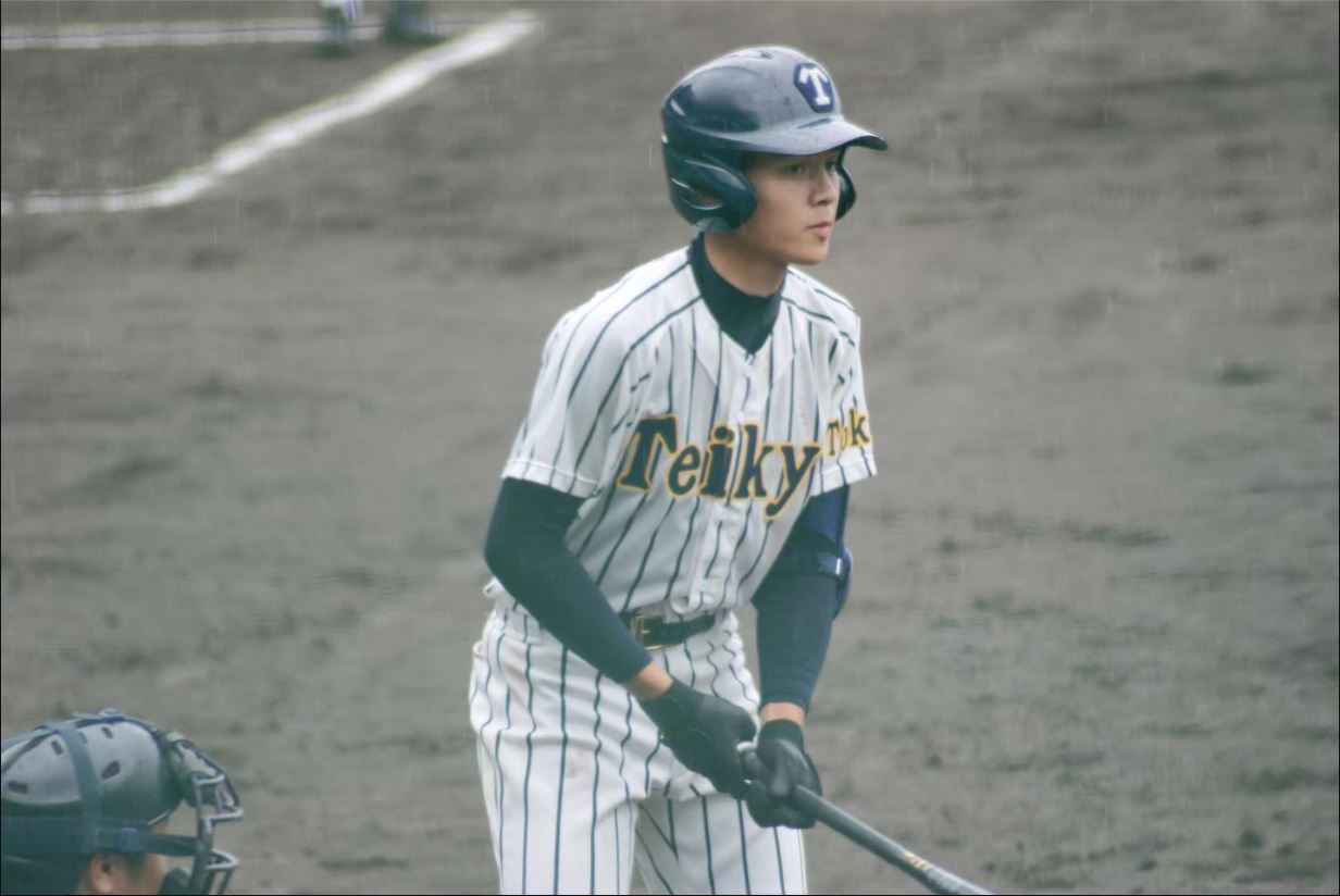 山崎康晃選手のインスタグラムから