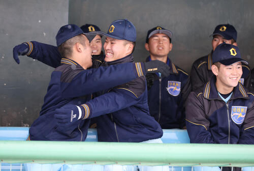 センバツ】近江のプロ注目右腕・上田健介が150キロ宣言！近畿5枠目で