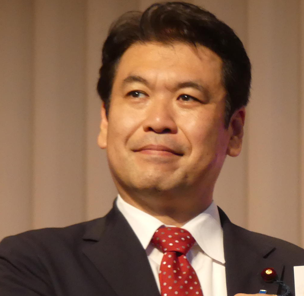 松本洋平文部科学大臣（2025年6月撮影）