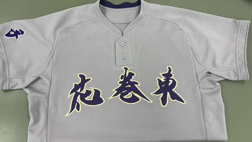 センバツ】花巻東、武田双雲書き下ろし新ユニで甲子園練習 大谷翔平