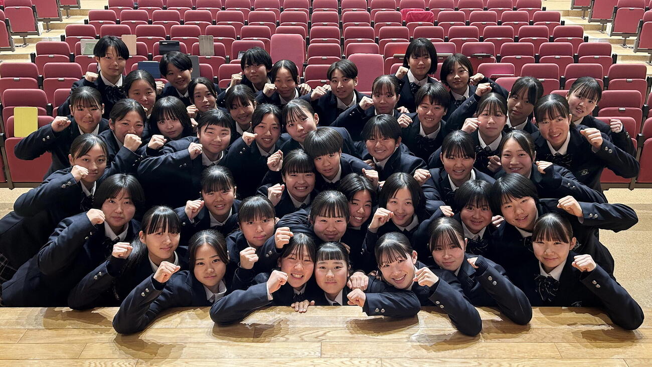 日本一を目指す東海大静岡翔洋ナイン