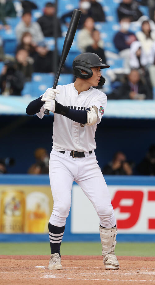 センバツ】中京大中京・文武両道バッテリーが「立ち上がり」をカギに春