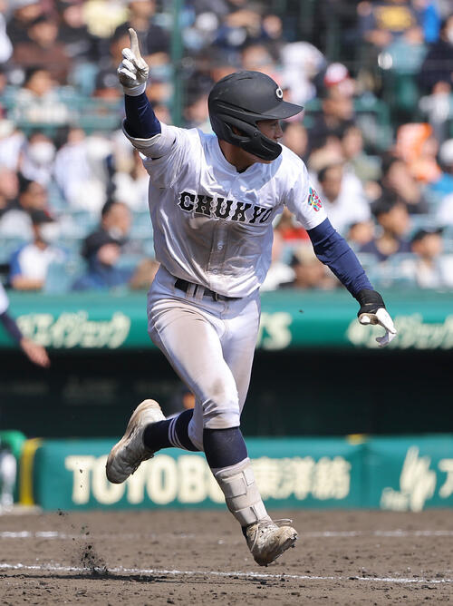 センバツ】中京大中京が8強一番乗り 帝京との名門対決をタイブレーク