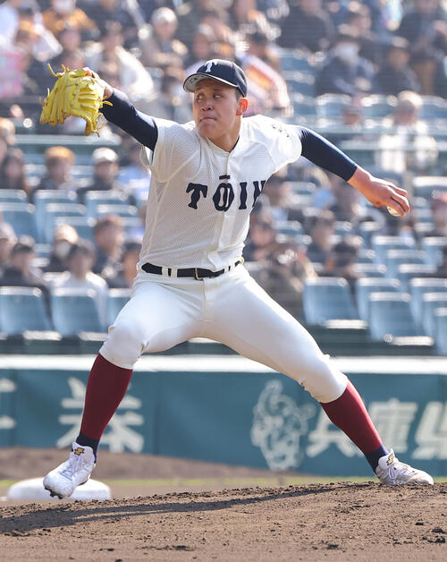 センバツ】大阪桐蔭、次は26日の2回戦で三重と対戦 最近2度の対戦で