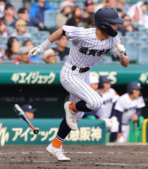【動画】滋賀学園・土井悠慎が逆転タイムリー