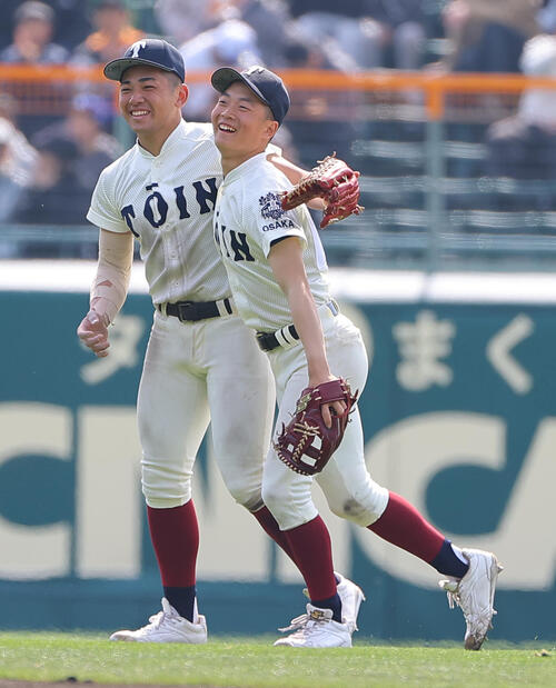 センバツ】大阪桐蔭・背番「20」の4番谷渕瑛仁「バットで活躍しろと
