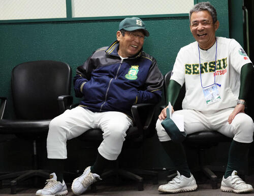 【センバツ】専大松戸２回戦は順延…初戦で春最年長勝利の77歳持丸監督「50年間で初めて」