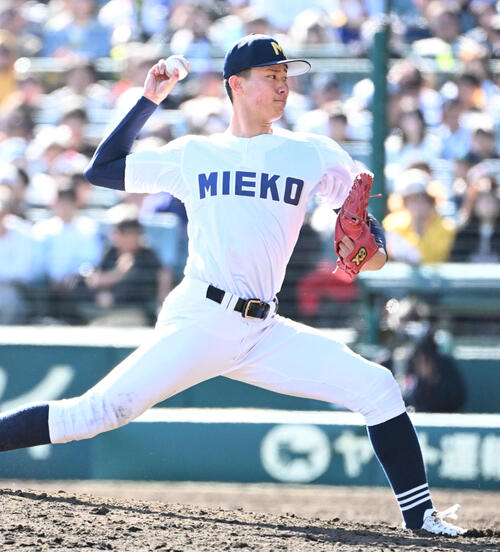 センバツ】ド軍さながら「ブルドッグ」！大阪桐蔭1点差守る 小川蒼介