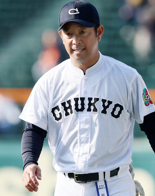 センバツ】中京大中京・田中大晴「初球が最重要」信条の初球打ちで今