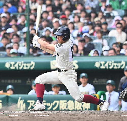データ】大阪桐蔭が最多5度目V＆2校目の春夏通算10度目Vへ王手 過去