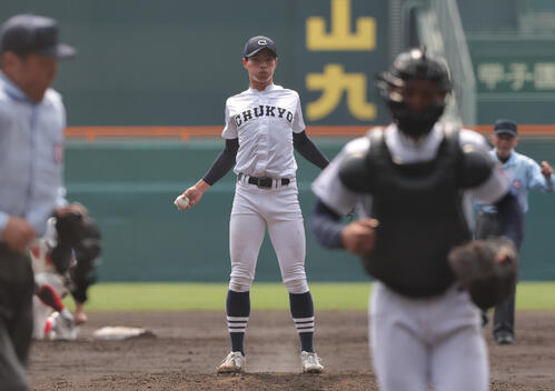センバツ】中京大中京・田中大晴「最後のような場面で打てるように