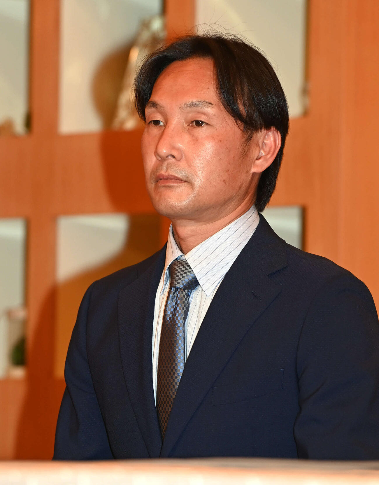 榑松伸介氏（2020年撮影）