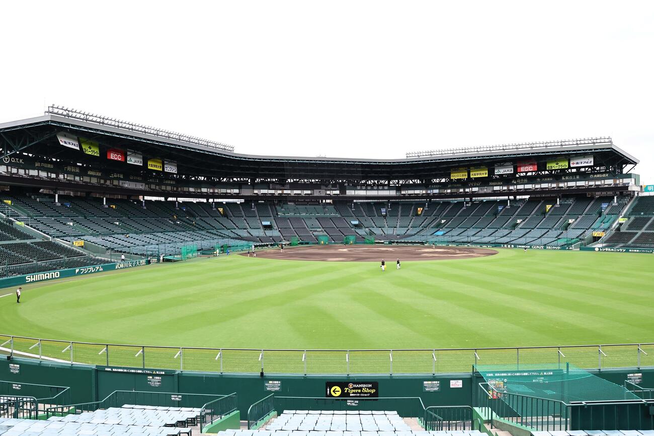 甲子園球場