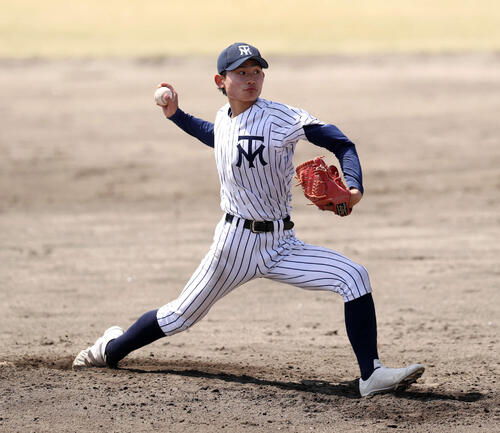 【高校野球】宮城工・藤沢陸が「大谷ルール」で７回２失点、打っては３安打３打点
