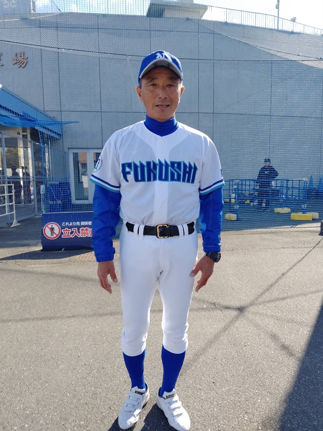 日本福祉大付（愛知）の山本常夫監督