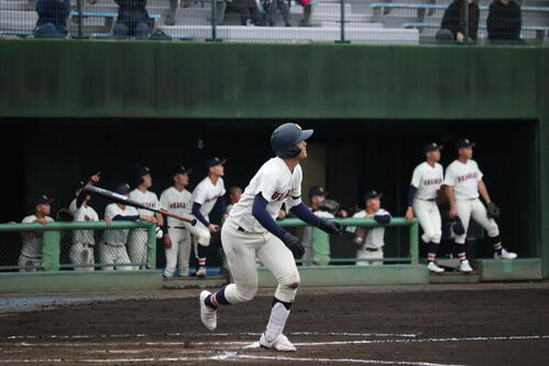 【高校野球】浦和学院の４番、内藤蒼が勝負強さを発揮し貴重な追加点「プロ一本で」と明言