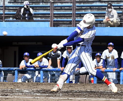 知徳、聖隷クリストファーの静岡県内公式戦連勝「22」で止めた　16年ぶり決勝進出／春季大会
