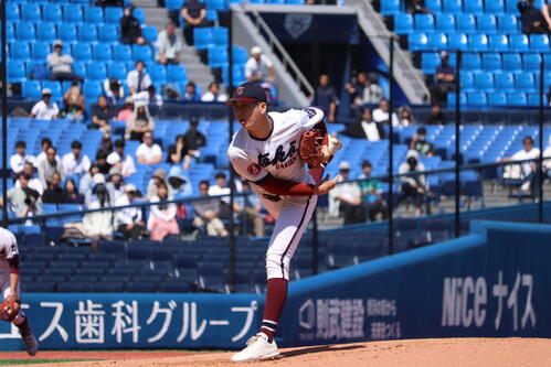 【高校野球】桐光学園・林晃成「このままじゃあプロになれない」３回１／３投げ４安打５失点