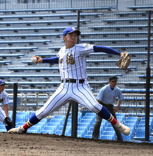 【高校野球】創部72年の知徳が初優勝、強豪次々倒し新たな歴史刻む　決勝は夏見据え完封リレー