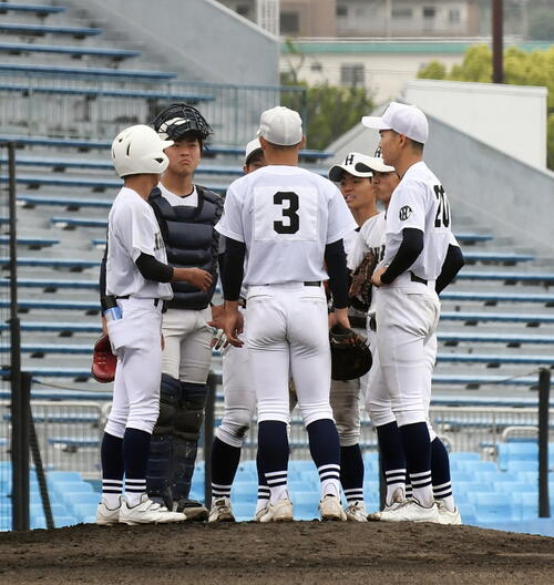 【高校野球】浜松商７年ぶり頂点に届かず「力負け」戸塚監督「いかに最少失点で抑えられるか」