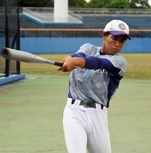 【高校野球】知徳、初の東海大会へ「選手会長」大久保秀飛「勝負どころで打ってチーム支えたい」
