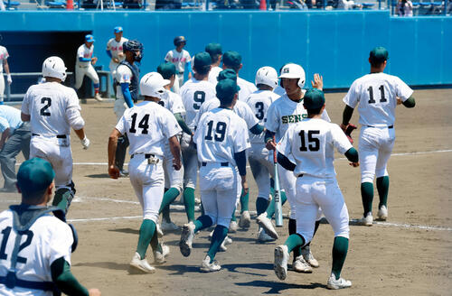 【高校野球】専大松戸エース門倉昂大が５球で火消し　持丸監督「あの場面で試したくなった」