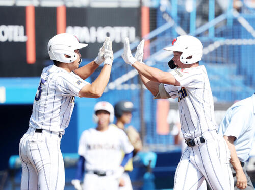【高校野球】健大高崎、横浜を追い詰めるもあと一歩「エラーの差が大きかった」と青柳監督