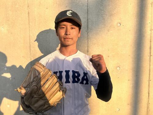 【高校野球】県千葉の“ドクターＫ”加賀谷一、20奪三振武器に将来は「強く優しい」ドクター目指す
