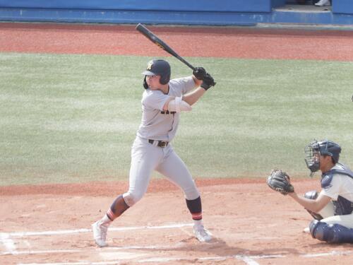 仙台育英が初回から貫禄見せ６大会連続春の東北大会切符　田山纏が大会１号２ラン／宮城