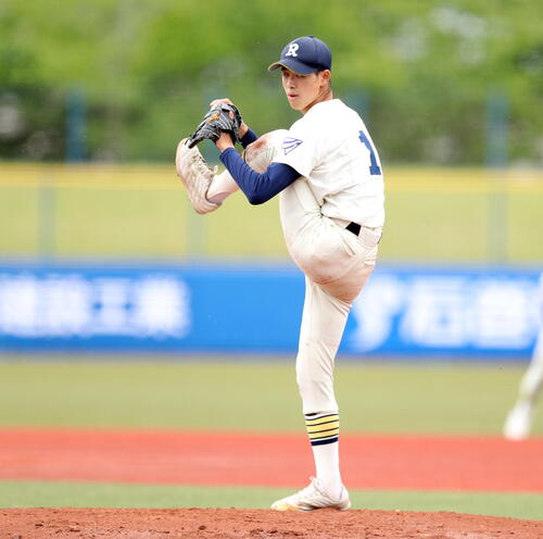 【高校野球】利府の２年生エース、田沢郁杜がノーノー達成　チームも大勝で３位決定戦制す