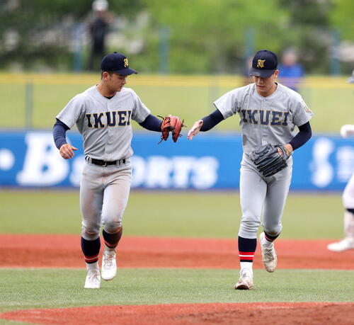 高校野球】仙台育英、センバツ出場・東北との“ライバル対決″制し7大会