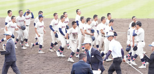 【関東大会】浦和学院・森大監督、大敗に「走攻守すべてで横浜が上」選手には夏への成長期待