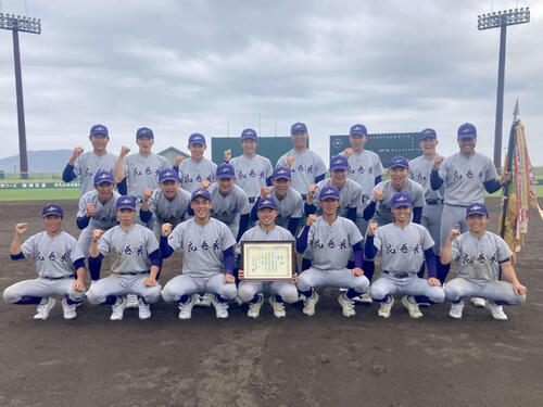 【高校野球】主軸欠く花巻東が２年ぶり春Ｖ、東北大会は佐々木監督「夏につなげられる大会に」