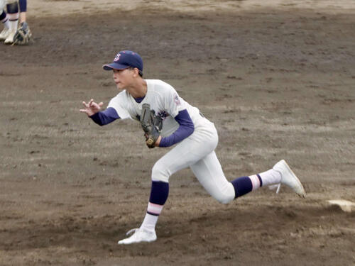 【高校野球】盛岡誠桜が初の春３位「最後までいくつもりで」前日90球の高橋翼が９回途中無失点