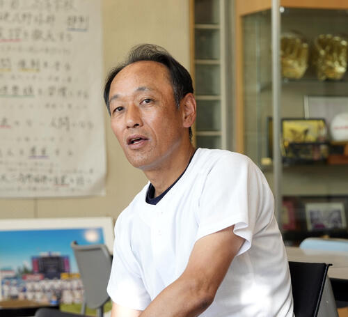 対外試合禁止処分明けの日大三が夏の西東京大会参加へ調整　三木有造監督「見つめ直して」