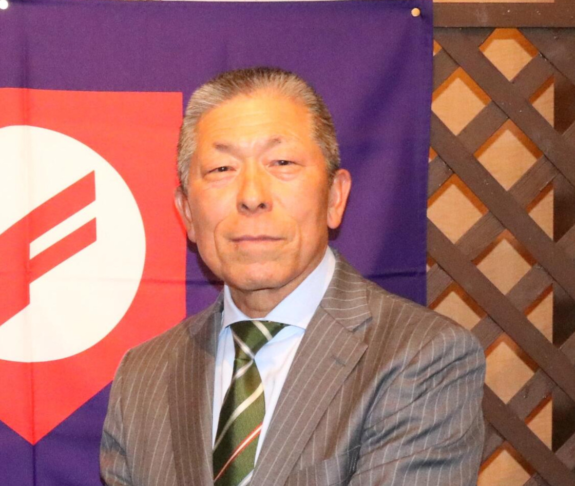 小倉全由氏（2025年撮影）